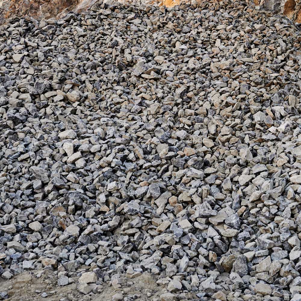 Entrance Rock at Roblar Quarry