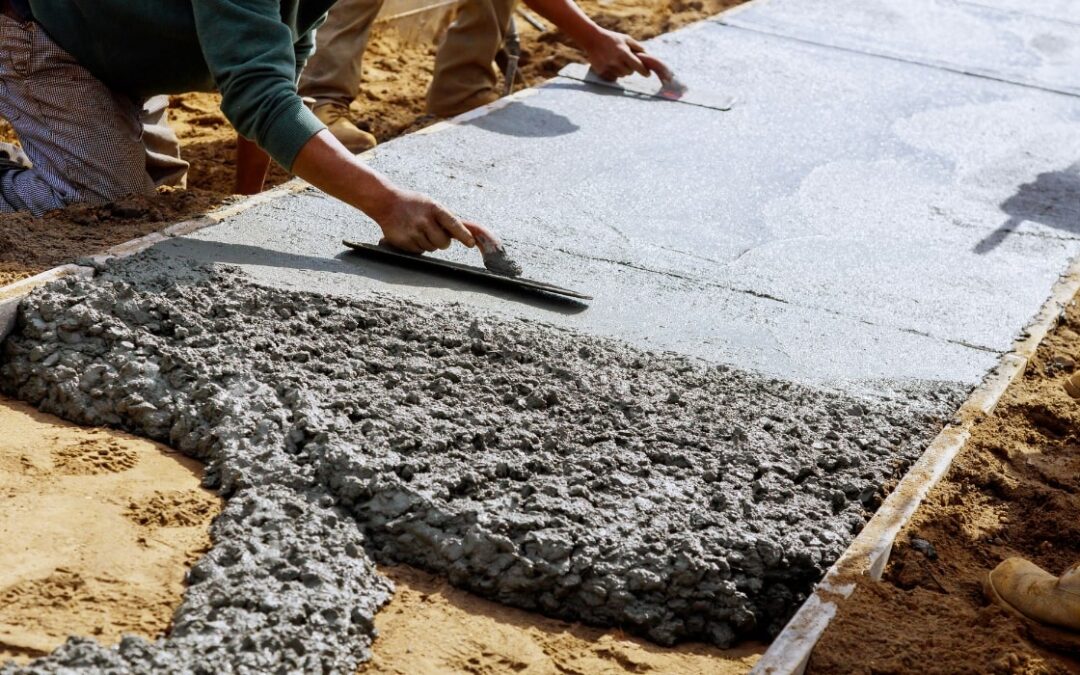 Rip Rap vs. Concrete: Which Is Better for Erosion Control?