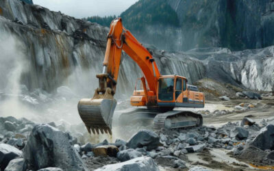How to Estimate Rock Needs for Construction Projects