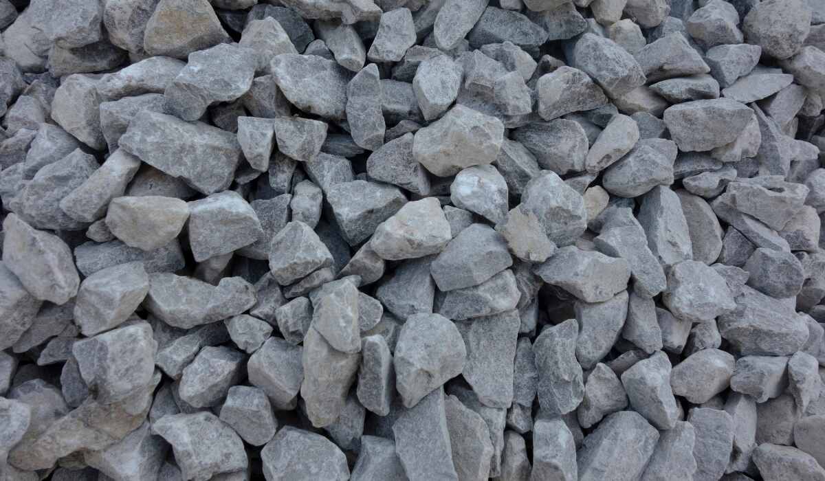 shoreline base rock