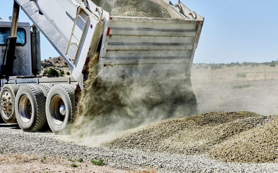 Why Timely Rock Delivery Can Make or Break a Project Bid